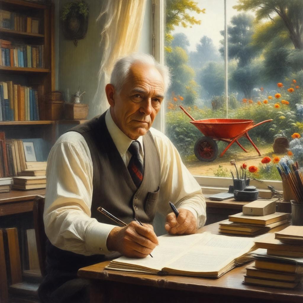 William Carlos Williams
